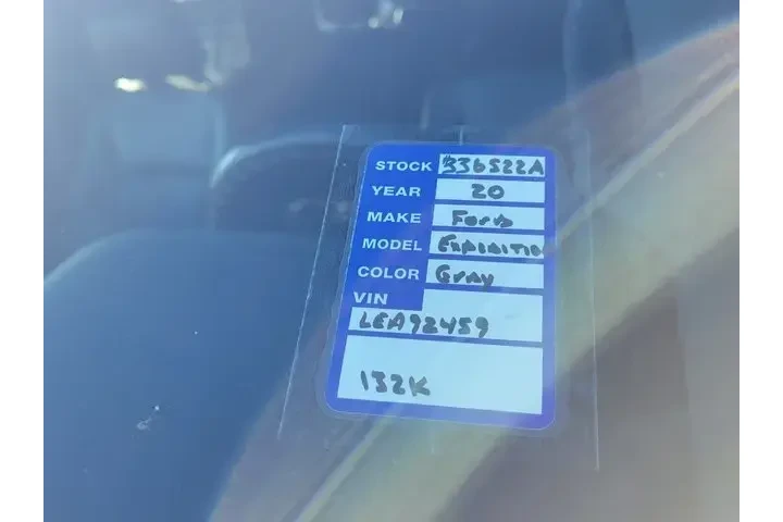 $26691 : Ford Expedition MAX 2020 4x4 image 5