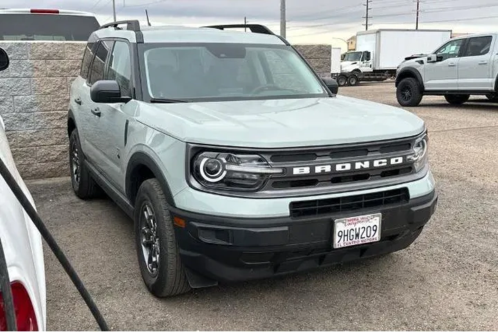 $25777 : Ford Bronco Sport 2023 AWD B image 2