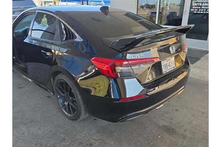 $22995 : Honda Civic 2023 EX 4dr Seda image 9