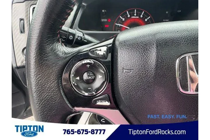 $11472 : Honda Civic 2013 Si 2dr Coup image 4