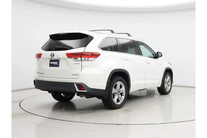 $33998 : Toyota Highlander Hybrid 201 image 8