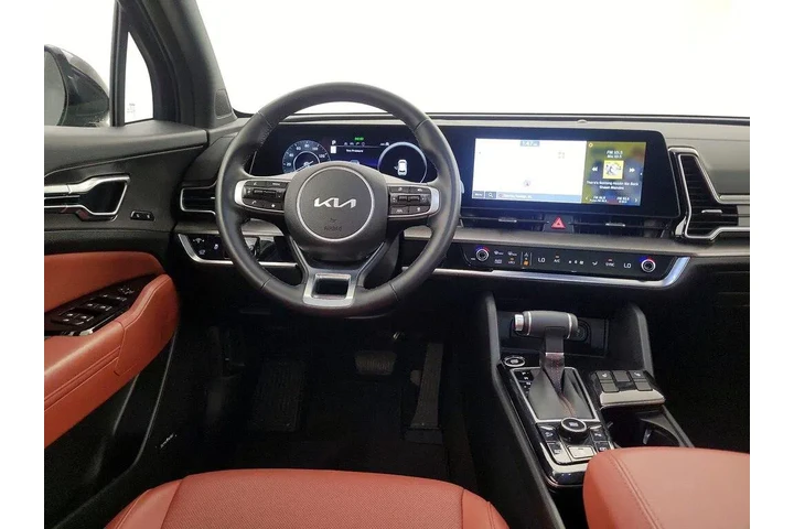 $30998 : Kia Sportage 2025 SX 4dr SUV image 10