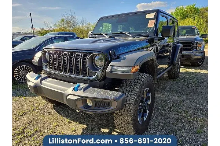 $36400 : Jeep Wrangler 2025 4x4 Rubic image 1