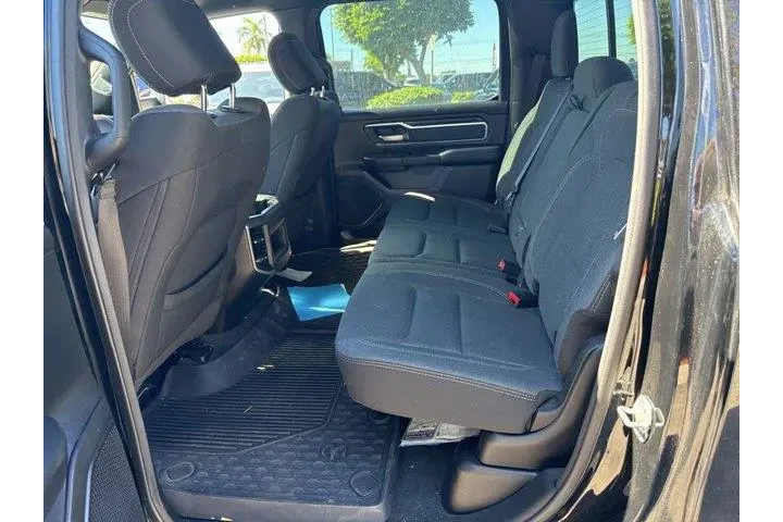 $37895 : Ram 1500 2022 4x4 Big Horn 4 image 8