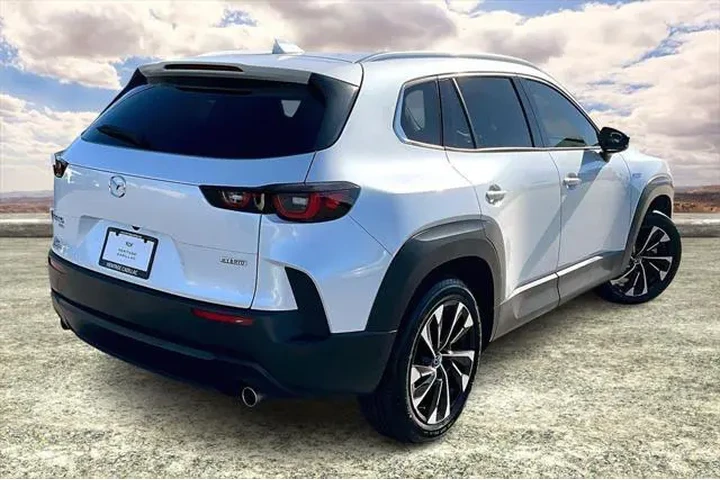 $30991 : Mazda CX-50 Hybrid 2025 AWD image 5