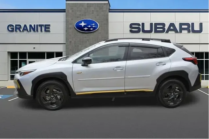 $29990 : Subaru Crosstrek 2025 AWD Sp image 6