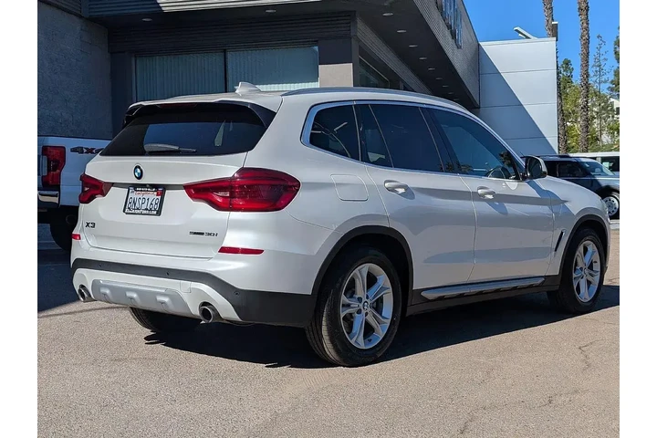 $19201 : BMW X3 2020 sDrive30i 4dr Sp image 10