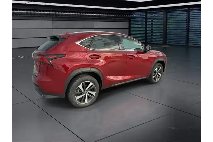 $32388 : Lexus NX 300 2021 4dr Crosso image 8