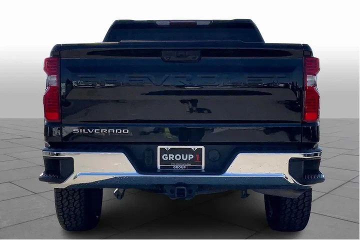 $38522 : Chevrolet Silverado 1500 202 image 4