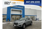 Chevrolet Equinox 2024 4x4 L