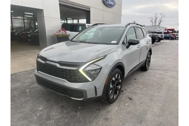 $25588 : Kia Sportage 2023 AWD X-Line image 1