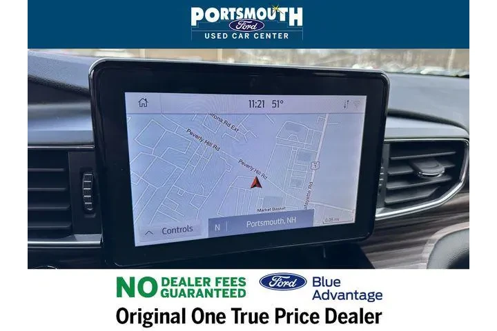 $32995 : Ford Explorer 2023 AWD Limit image 8