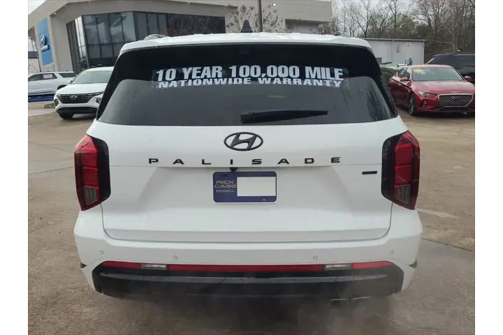 $39703 : Hyundai PALISADE 2024 AWD Ca image 6