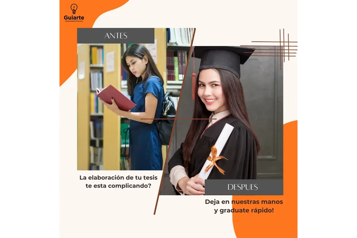 Elaboramos Tesis de Posgrado image 1