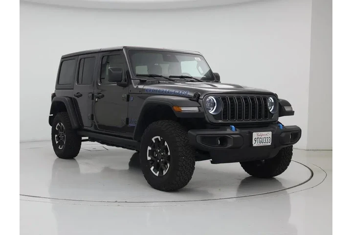 $35998 : Jeep Wrangler 2025 4x4 Rubic image 1