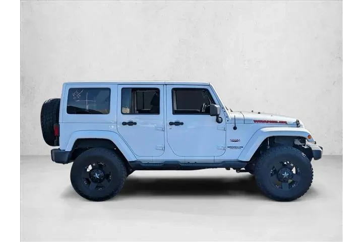 $22787 : Jeep Wrangler Unlimited 2017 image 4