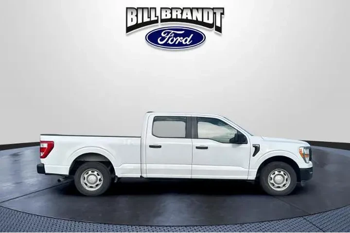 $20689 : Ford F-150 2021 4x2 XL 4dr S image 7