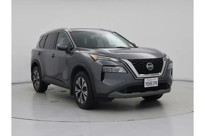 $21998 : Nissan Rogue 2021 AWD SV 4dr image 1