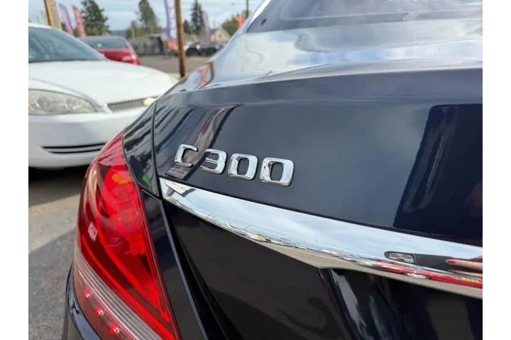 $14995 : 2015 Mercedes-Benz C-Class C image 7