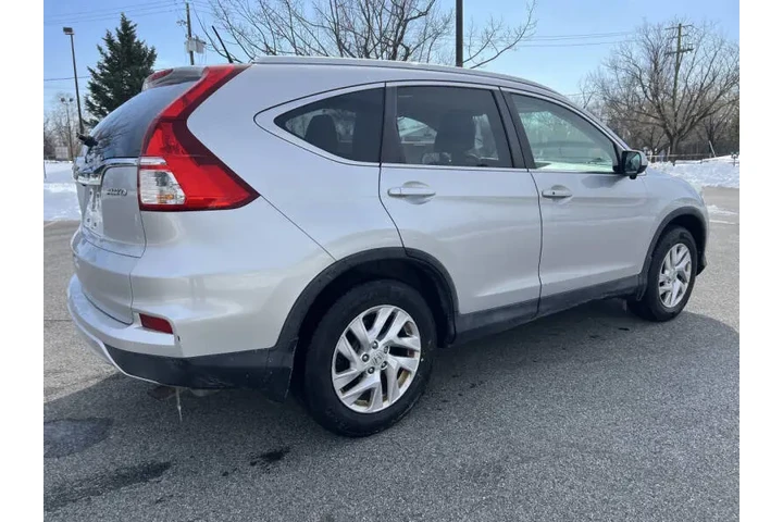 $12500 : 2015 CR-V EX-L image 6