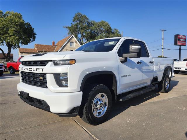 2020 CHEVROLET SILVERADO 2500 image 2