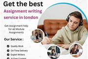 Assignment writing service en London