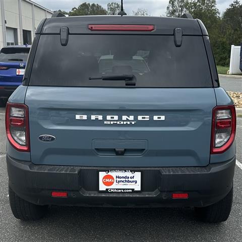 $26015 : PRE-OWNED 2021 FORD BRONCO SP image 4