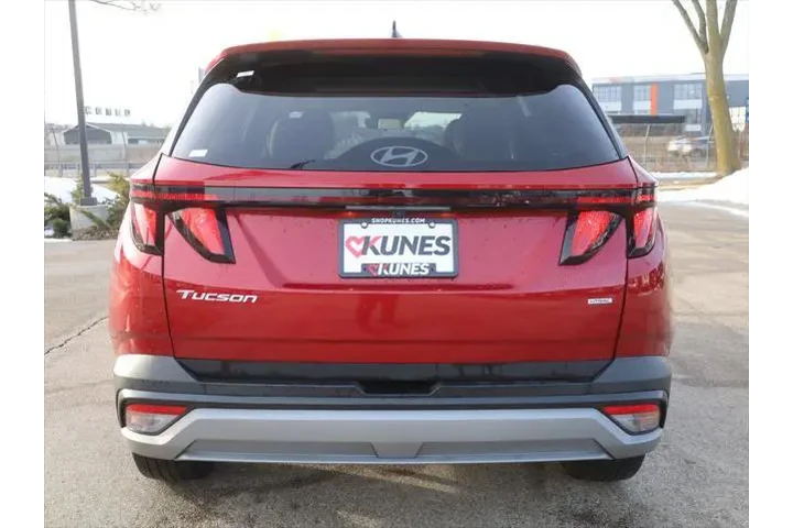 $22877 : Hyundai TUCSON 2025 AWD SEL image 8