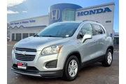 Chevrolet Trax 2016 LT 4dr C en San Diego