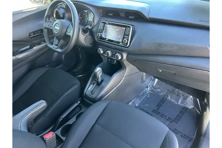 $16244 : Nissan Kicks 2024 S 4dr Cros image 8