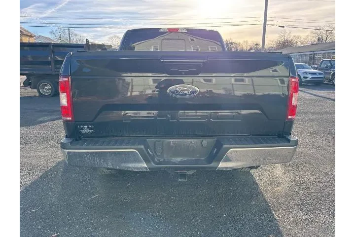 $24985 : Ford F-150 2018 4x4 Lariat 4 image 5