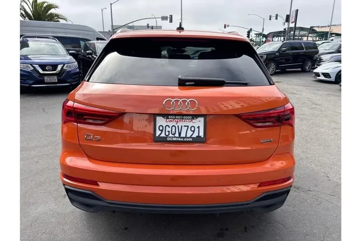 $24988 : Audi Q3 2023 AWD quattro S l image 6