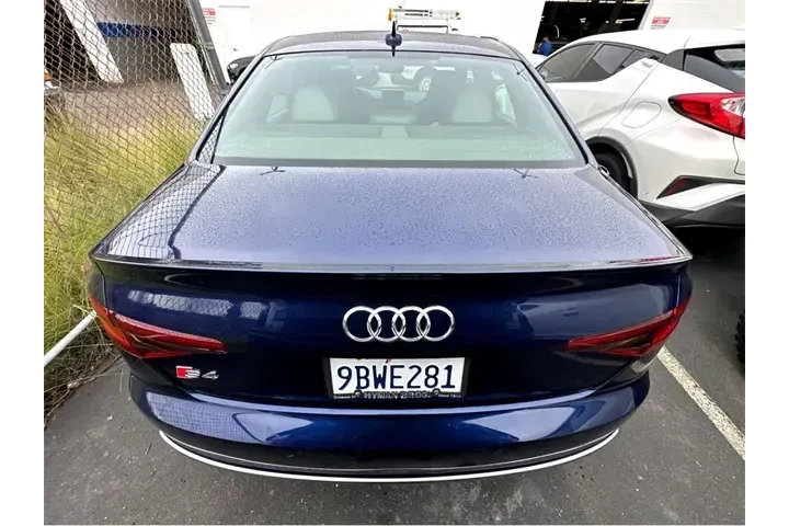 $35000 : Audi S4 2019 AWD 3.0T quattr image 5