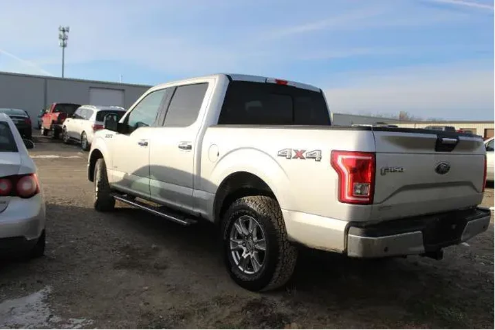 $19999 : Ford F-150 2017 4x4 XLT 4dr image 9