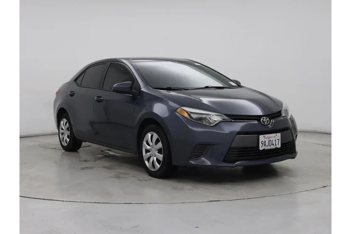 $14998 : Toyota Corolla 2016 LE 4dr S image 1