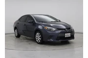 Toyota Corolla 2016 LE 4dr S
