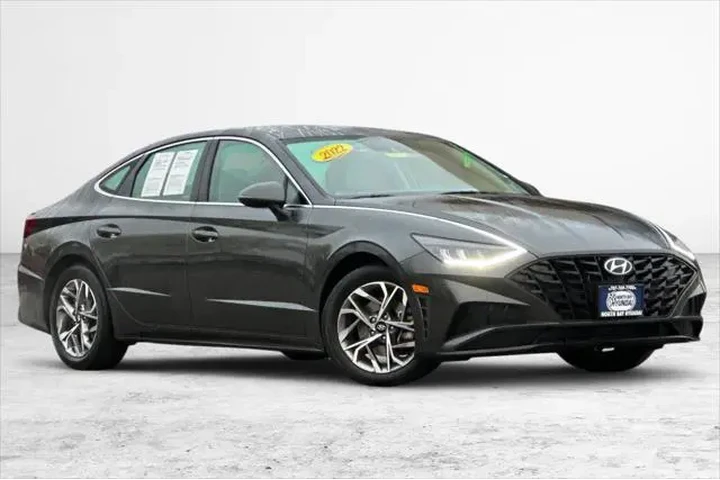 $18490 : Hyundai SONATA 2022 SEL 4dr image 2