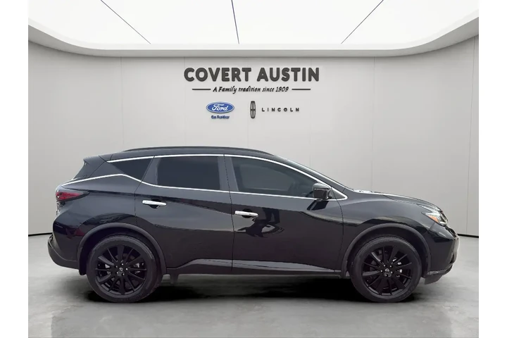 $26689 : Nissan Murano 2024 SV 4dr SU image 5