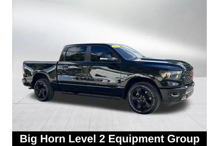 $29995 : Ram 1500 2022 4x2 Big Horn 4 image 4