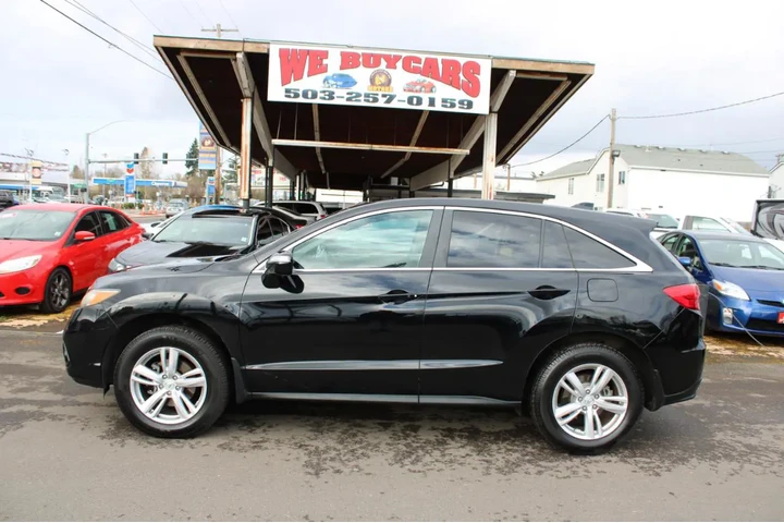 $15995 : 2014 RDX AWD 4dr image 3
