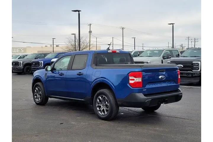 $28589 : Ford Maverick 2024 XLT 4dr S image 5