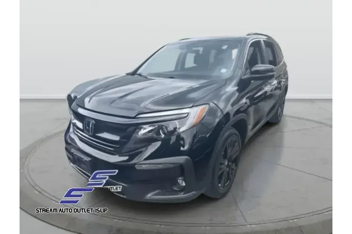 $26995 : Honda Pilot 2022 AWD SE 4dr image 2