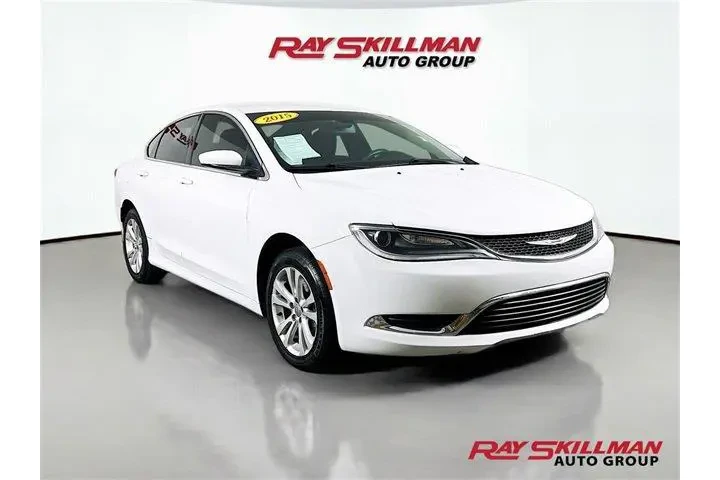 $9975 : Chrysler 200 2015 Limited 4d image 1