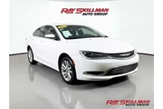 Chrysler 200 2015 Limited 4d en Indianapolis