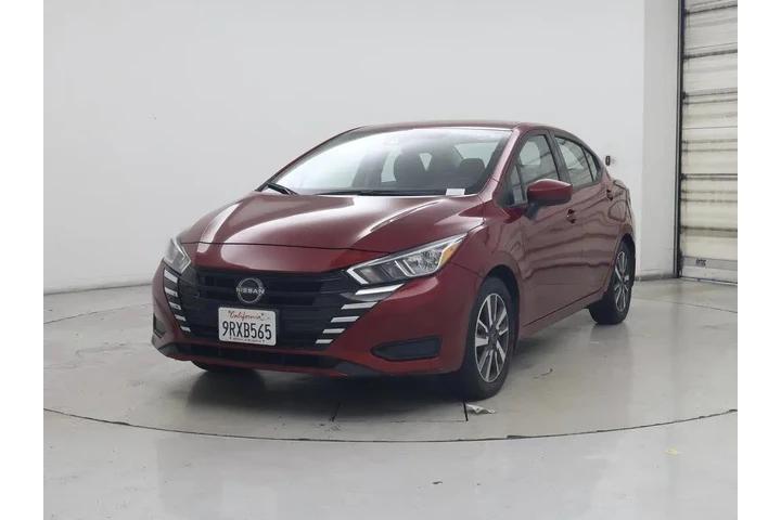 $16998 : Nissan Versa 2024 SV 4dr Sed image 4
