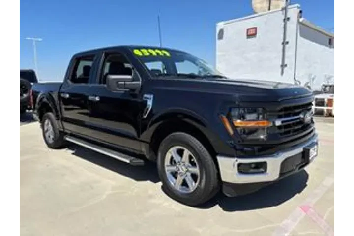 $39995 : Ford F-150 2025 4x2 XLT 4dr image 2