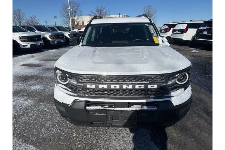 $26000 : Ford Bronco Sport 2025 AWD B image 2