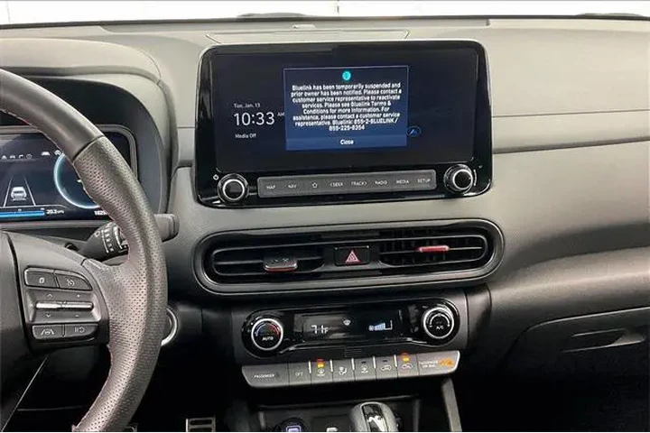 $24490 : Hyundai KONA 2023 AWD N Line image 6
