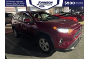 Toyota RAV4 2021 AWD XLE 4dr en Knoxville