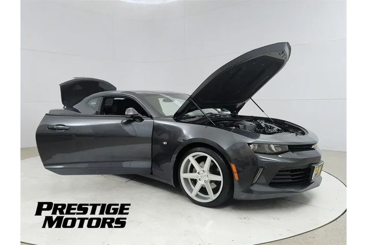 $18539 : 2016 Camaro 1LT image 9